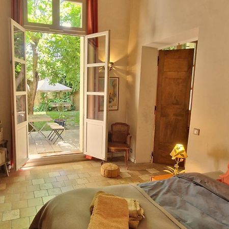 Apartmán Le Jardin Secret 100M Mairie Aix-en-Provence Exteriér fotografie