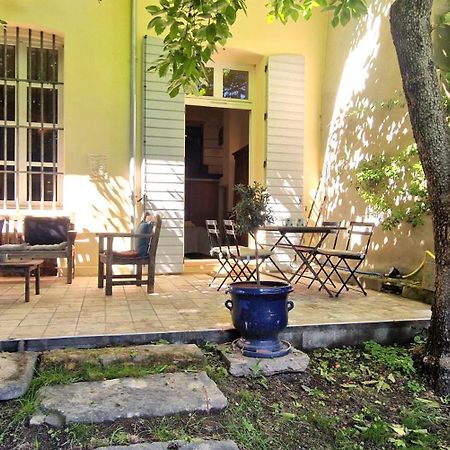 Apartmán Le Jardin Secret 100M Mairie Aix-en-Provence Exteriér fotografie