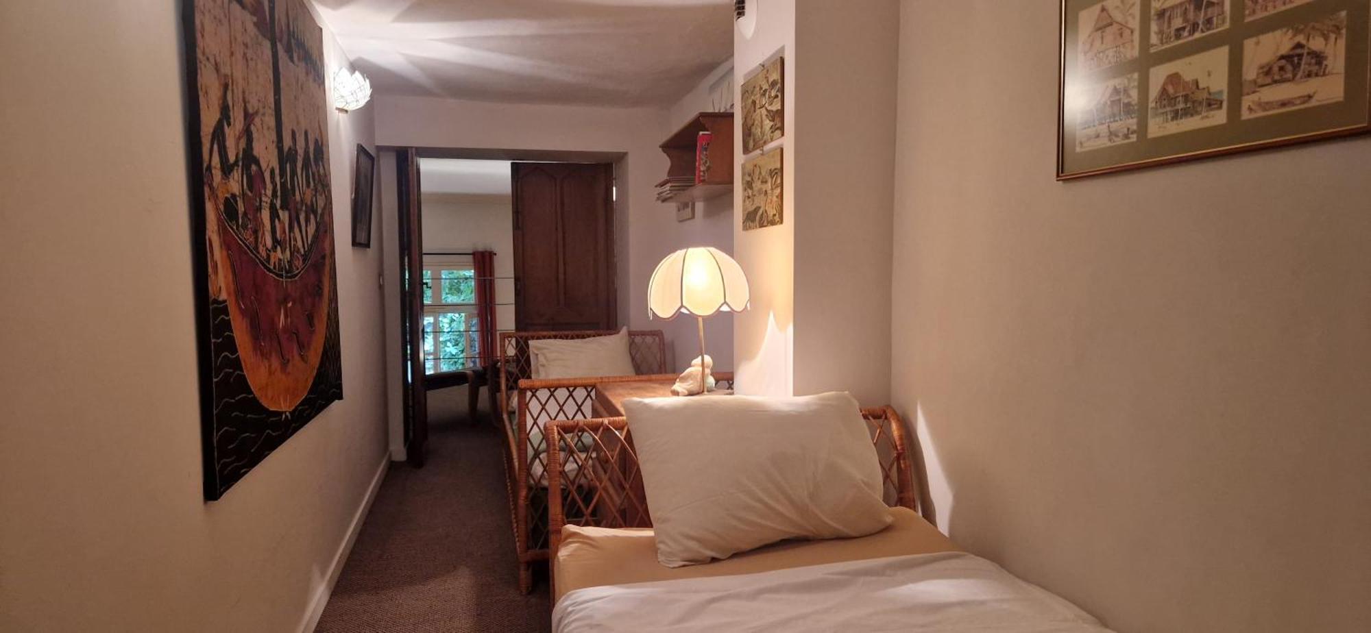 Apartmán Le Jardin Secret 100M Mairie Aix-en-Provence Exteriér fotografie